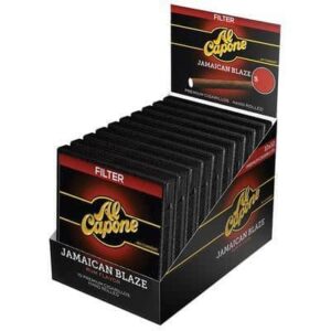 AL CAPONE SLIM RUM 10 PACK - Nick’s Cigar World