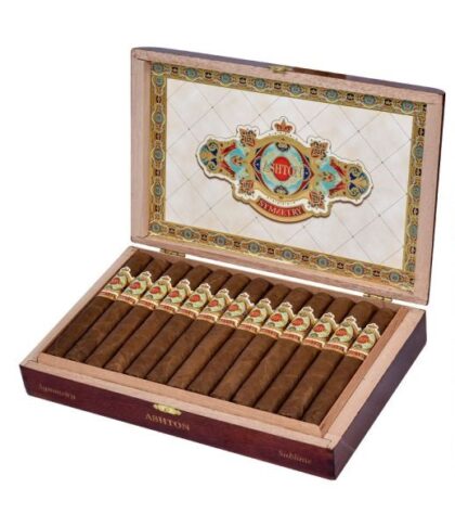 ASHTON SYMMETRY SUBLIME BOX OF 25