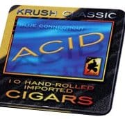 ACID KRUSH BLUE CONNECTICUT TIN