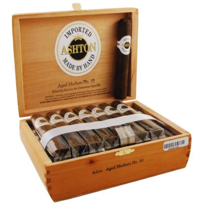 Ashton Aged Maduro No 10 - Nick's Cigar World