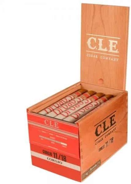 CLE Corojo 11/18 Toro