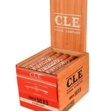 CLE Corojo Cigars - 550 Robusto