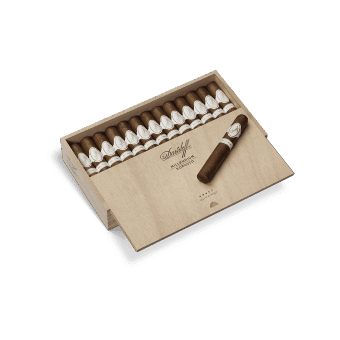 Davidoff Millennium Robusto - Nick's Cigar World