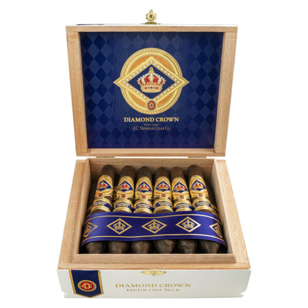 Diamond Crown Maduro No 6 Figurado - Nick's Cigar World