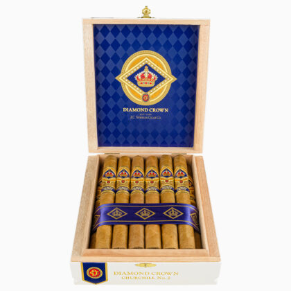 Diamond Crown Natural No 2