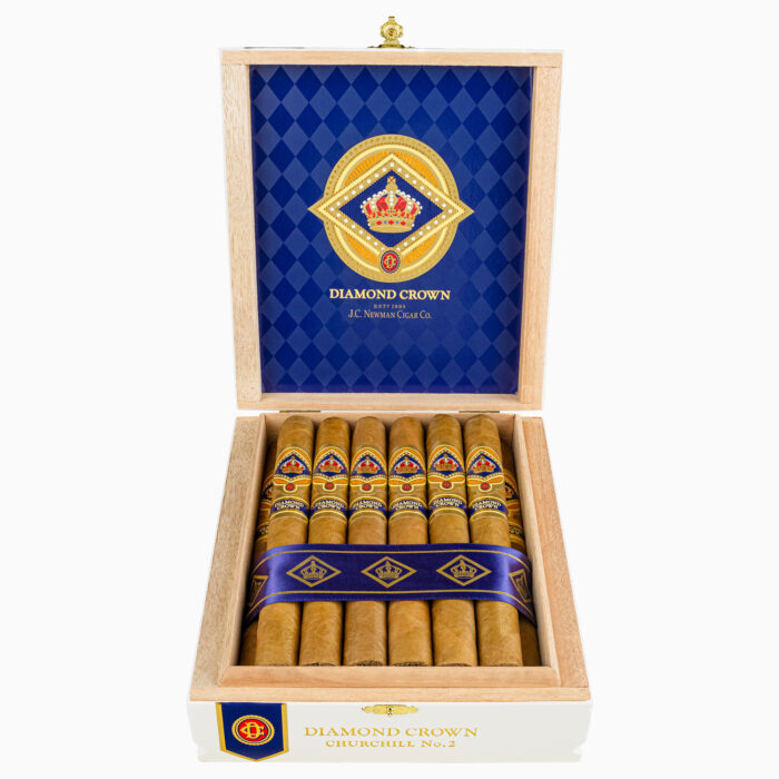 Diamond Crown Natural No 2