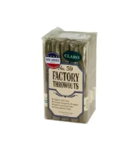 FACTORY THROWOUTS CLARO NO 59