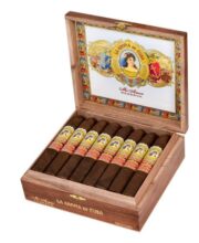 LA AROMA DE CUBA RESERVA BELICOSO