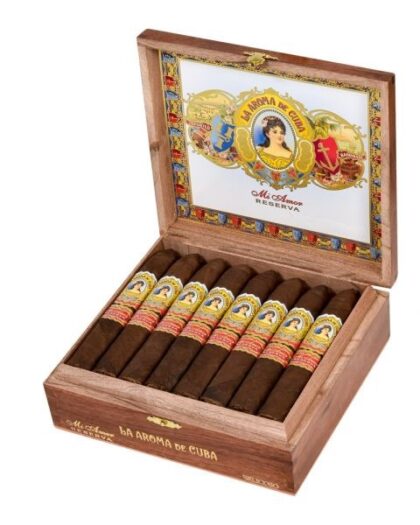 La Aroma de Cuba Reserva Belicoso