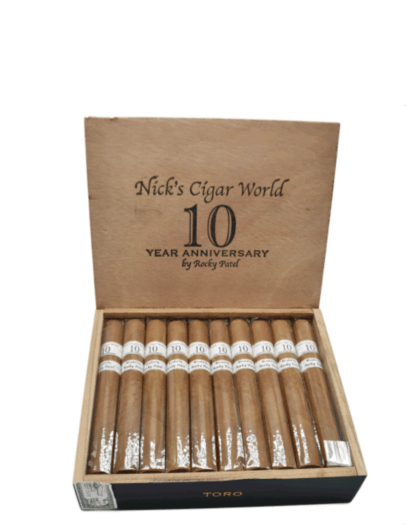 Nick's 10th Anniversary Churchill