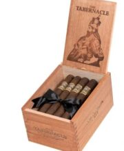 THE TABERNACLE DOUBLE CORONA