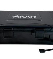 Nick's Logo Xikar 10 ct. Hard Case
