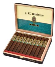 ALEC BRADLEY PRENSADO GRAN TORO