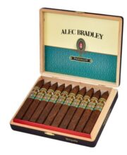ALEC BRADLEY PRENSADO TORPEDO