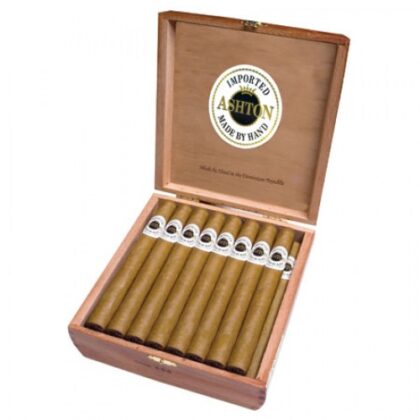 ashton classic cordial box of 25 cigars