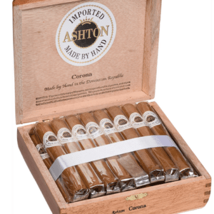 ashton classic corona box of 25