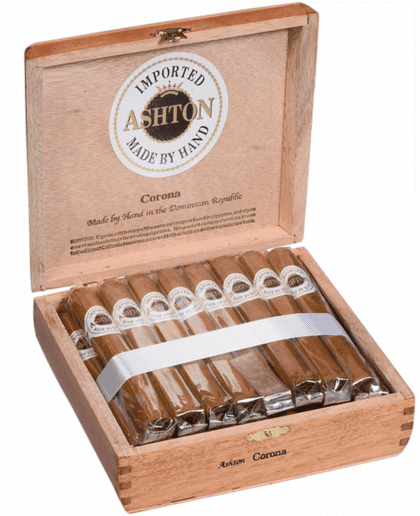 ashton classic corona box of 25