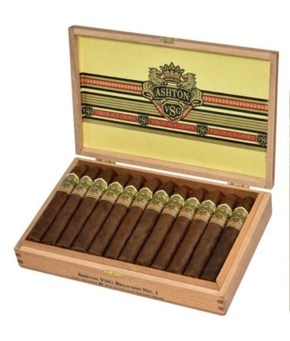ashton vsg belicoso box of 24