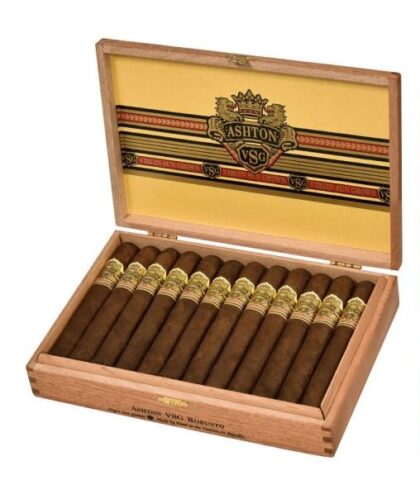 ASHTON VSG ROBUSTO box of 24