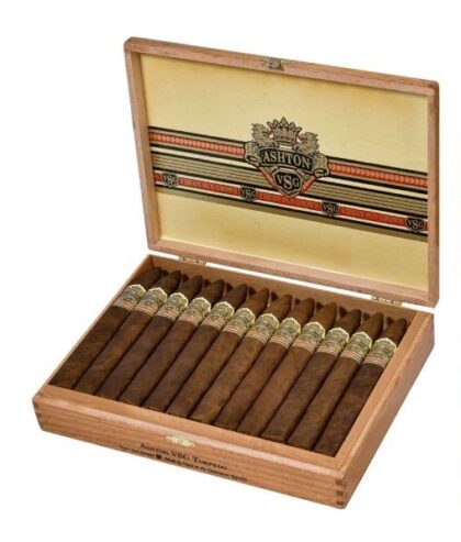 Ashton VSG Torpedo - Nick's Cigar World