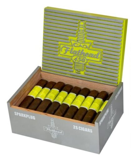 cao flathead 460 sparkplug