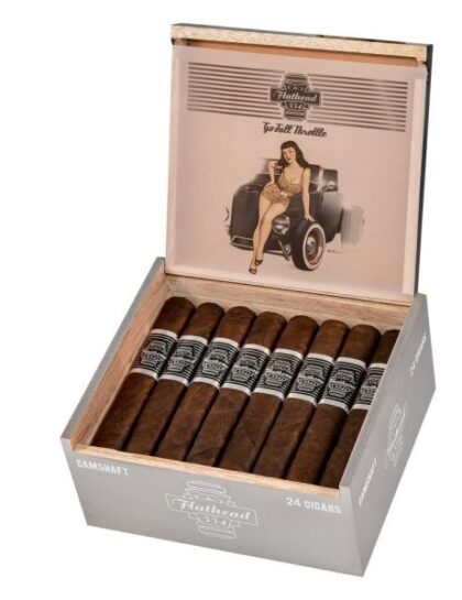 cao flathead 554 camshaft