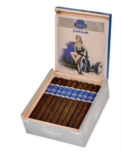CAO FLATHEAD 642 PISTON box of 30