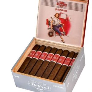 CAO FLATHEAD 660 CARB box of 24