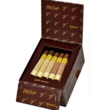 CAO FLAVOUR BELLA VANILLA PETIT CORONA