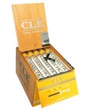 Connecticut wrapper Cigars - CLE Connecticut Box