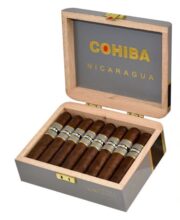 cohiba nicaragua n50 box of 16