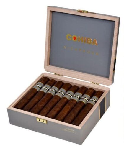 cohiba nicaragua n60 box of 16