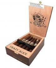 DEADWOOD CRAZY ALICE box of 10