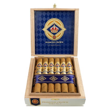 Diamond Crown Natural No 3 - Nick's Cigar World