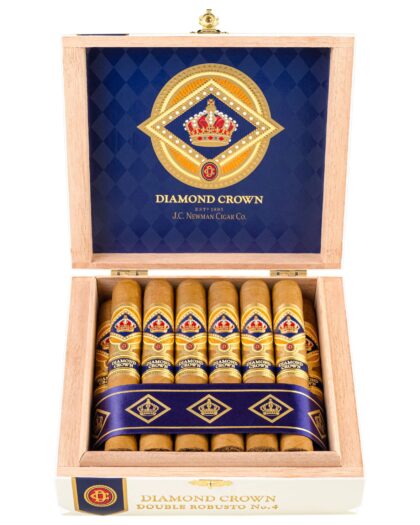 Diamond Crown Natural No 4 - Nick's Cigar World