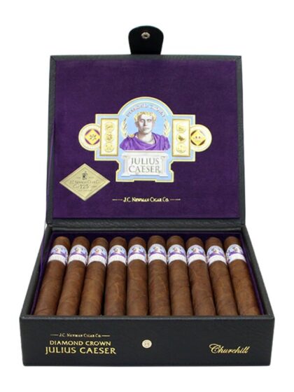 Diamond Crown Julius Caeser Churchill - Nick's Cigar World