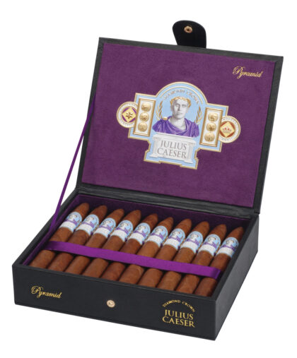 Diamond Crown Julius Caeser Pyramid - Nick's Cigar World