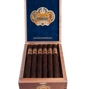 Diamond Crown Maximus Double Corona No 1