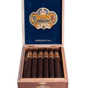 Diamond Crown Maximus Churchill No 2