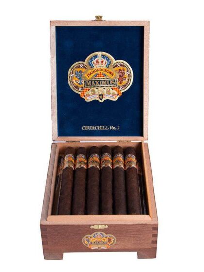 Diamond Crown Maximus Churchill No 2