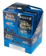 DUTCH MASTERS CIGARILLO PALMA FOIL