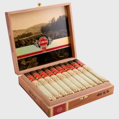 eiroa the first 20 years prensado box of 20
