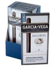 GARCIA VEGA GALLANTES PACK
