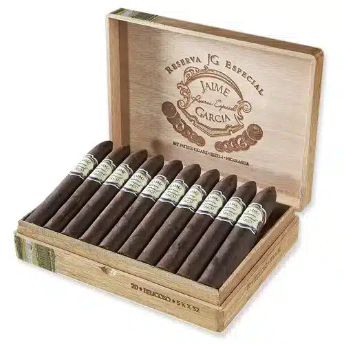 Jaime Garcia Reserva Especial Belicosos - 5.5