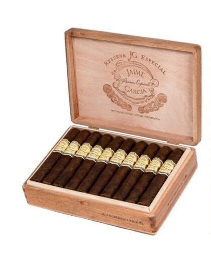 Jaime Garcia Reserva Especial Robusto