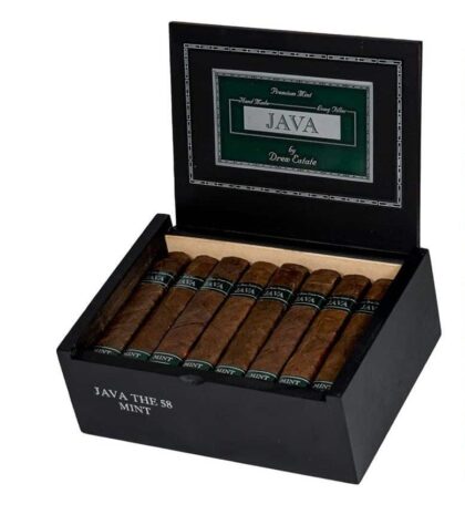 java mint 58 by drew estate