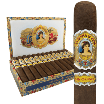 LA AROMA DE CUBA MI AMOR