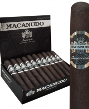 MACANUDO INSPIRADO BLACK ROBUSTO