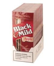 MIDDLETON BLACK AND MILD APPLE
