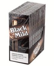 MIDDLETON BLACK AND MILD ORIGINAL